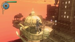 Gravity Rush
