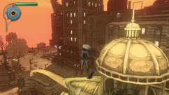 Gravity Rush