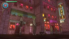 Gravity Rush