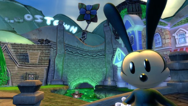Epic Mickey 2: The Power of Two