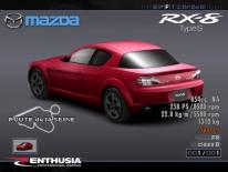 Enthusia: Professional Racing