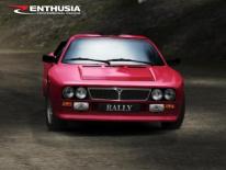Enthusia: Professional Racing