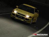 Enthusia: Professional Racing
