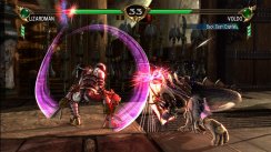 Soul Calibur IV