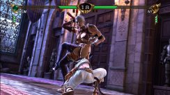 Soul Calibur IV