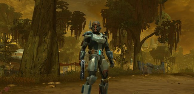 Star Wars: The Old Republic