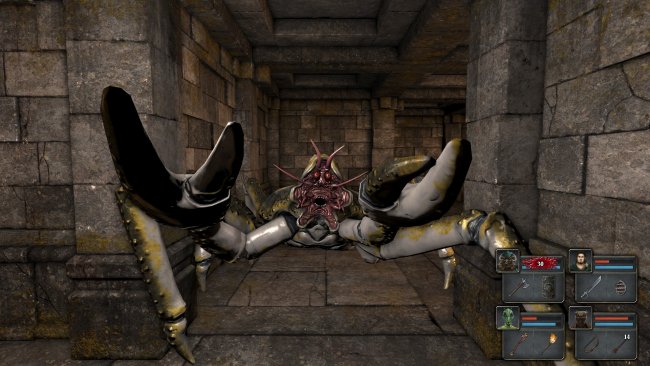 Legend of Grimrock