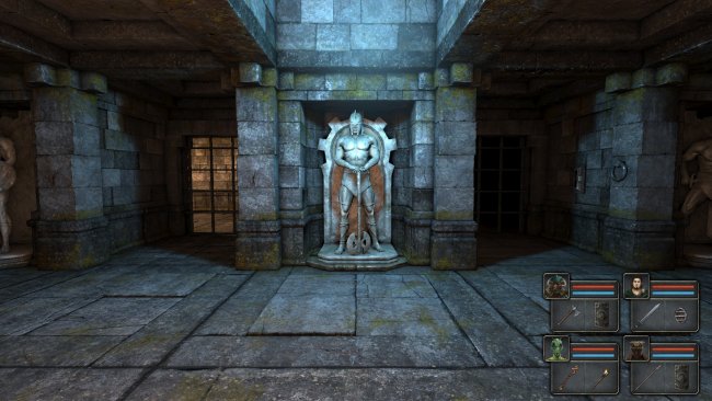 Legend of Grimrock