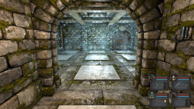 Legend of Grimrock