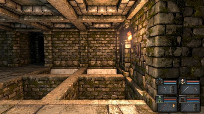 Legend of Grimrock