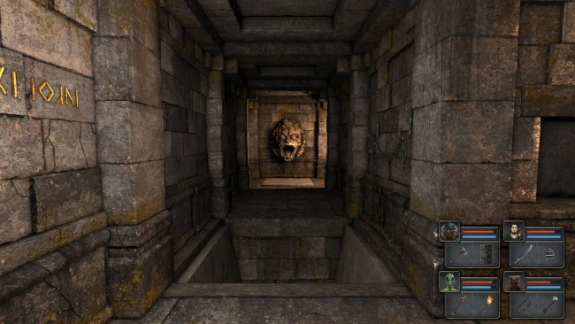 Legend of Grimrock