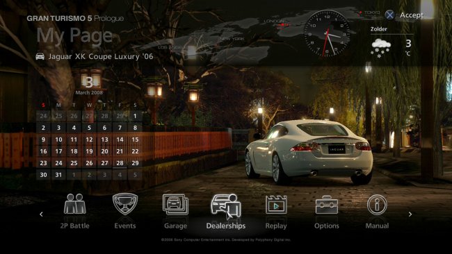 Gran Turismo 5: Prologue