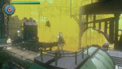 Gravity Rush