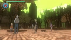 Gravity Rush