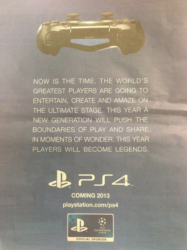 Kommer PlayStation 4 til Europa i �r?