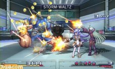 Nye l�kre Project X Zone-billeder