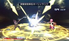 Nye l�kre Project X Zone-billeder