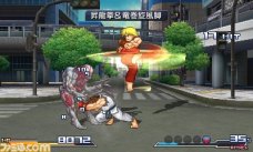 Nye l�kre Project X Zone-billeder