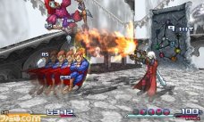 Nye l�kre Project X Zone-billeder