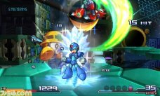 Nye l�kre Project X Zone-billeder