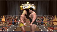 WWE Legends of Wrestlemania