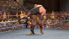 WWE Legends of Wrestlemania