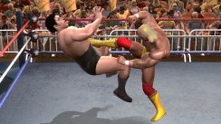 WWE Legends of Wrestlemania