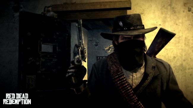 Red Dead Redemption