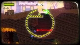 Tales from Space: Mutant Blobs Attack