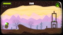 Tales from Space: Mutant Blobs Attack
