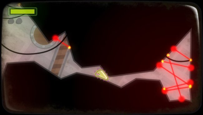 Tales from Space: Mutant Blobs Attack