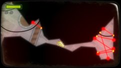 Tales from Space: Mutant Blobs Attack
