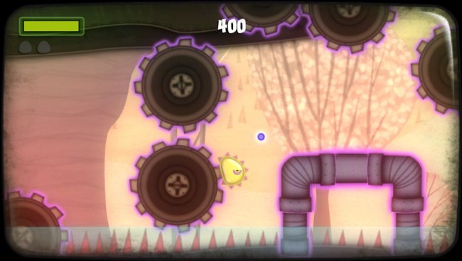 Tales from Space: Mutant Blobs Attack