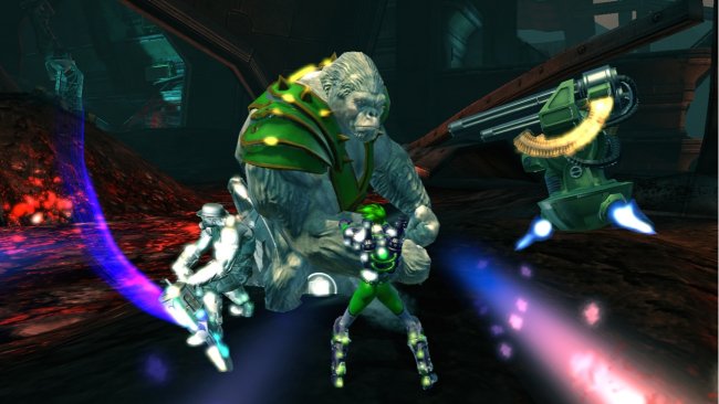 DC Universe Online