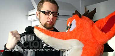 Gamereactors mange redakt�rer