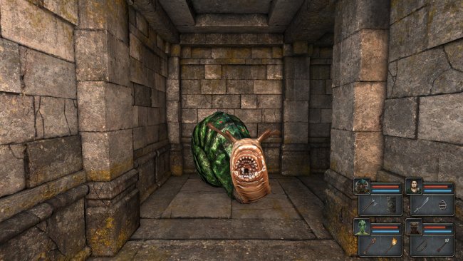 Legend of Grimrock