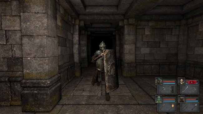 Legend of Grimrock