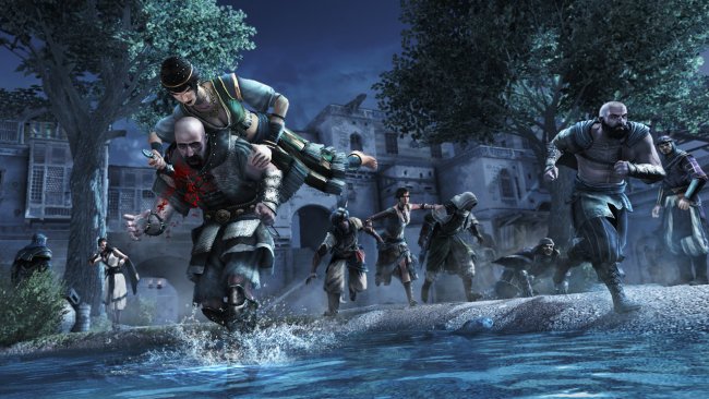 Assassin's Creed: Revelations