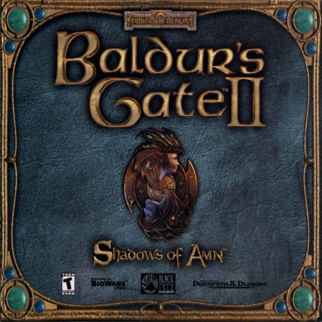 Baldur's Gate II: Shadows of Amn