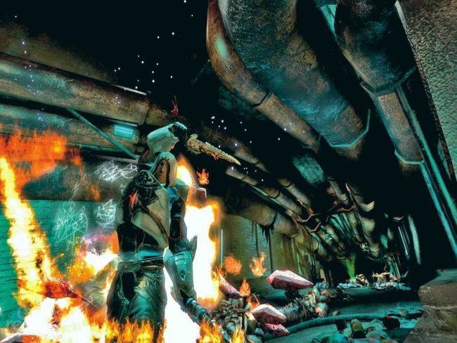 Hellgate: London
