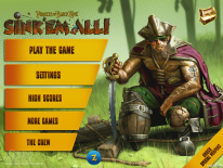 Pirates of Black Cove: Sink 'Em All