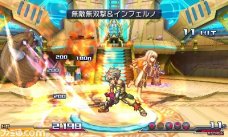 Nye l�kre Project X Zone-billeder