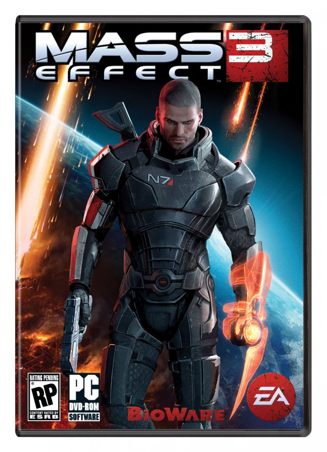 Mass Effect 3