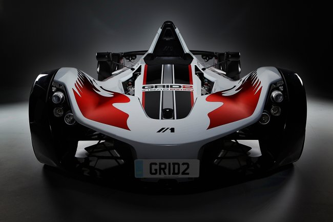 Mono Edition af Grid 2 er verdens dyreste spil