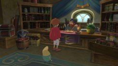Ni no Kuni: Wrath of the White Witch