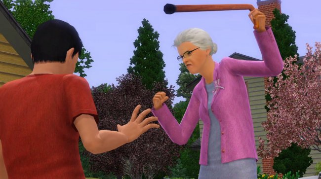 The Sims: Lev Livet