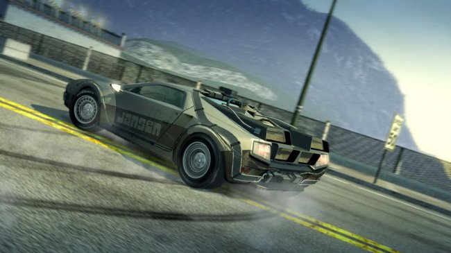 Burnout Paradise