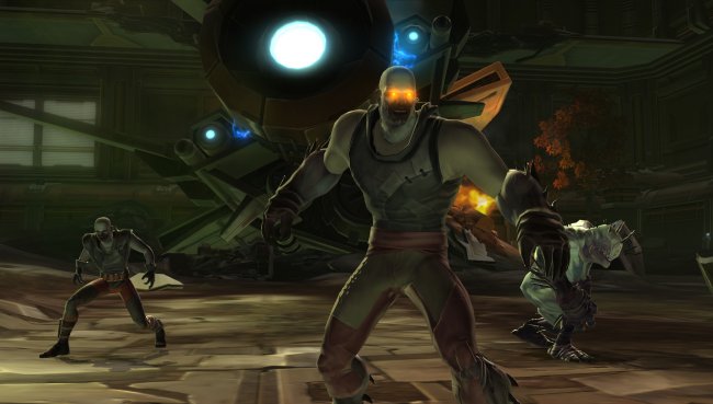 Star Wars: The Old Republic