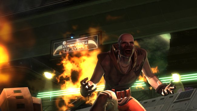 Star Wars: The Old Republic