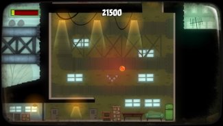 Tales from Space: Mutant Blobs Attack